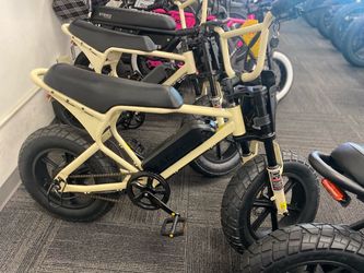 MacFox M16 500W/48V Electric Bike