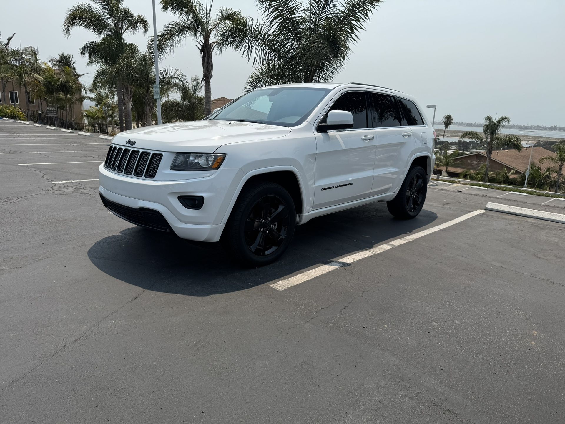 2015 Jeep Grand Cherokee