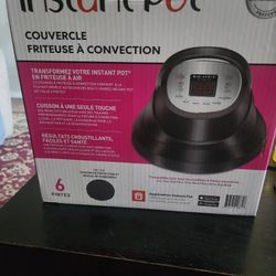 AIR FRYER LID  6 QUART PINTES