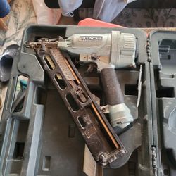 Hitachi Nail Gun 