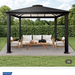 Paragon Santa Monica (Costco) 12x12 Gazebo