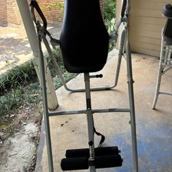 Nice Inversion Table