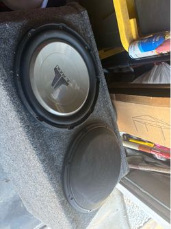 Jl audio 13.5 inch subwoofers