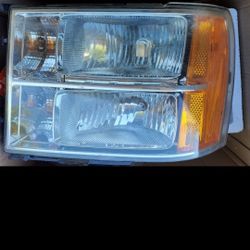 2012 Gmc Sierra 1500 Denali Headlights