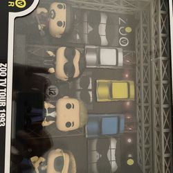 Funko Music And Disney Big Sets $75 Each 