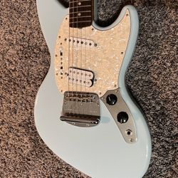 MIM Fender Jag-Stang