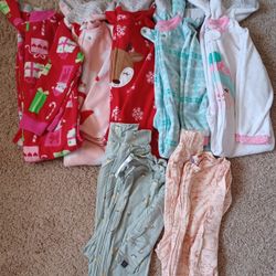 Toddler Bodysuits - Size: 3T
