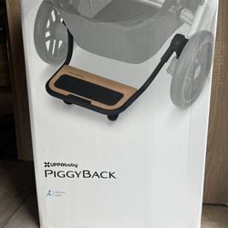 NEW UPPABABY PIGGY BACK ATTACHMENT