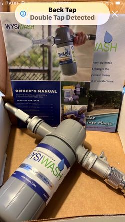 WYSHIWASH CLEANING SOLUTION