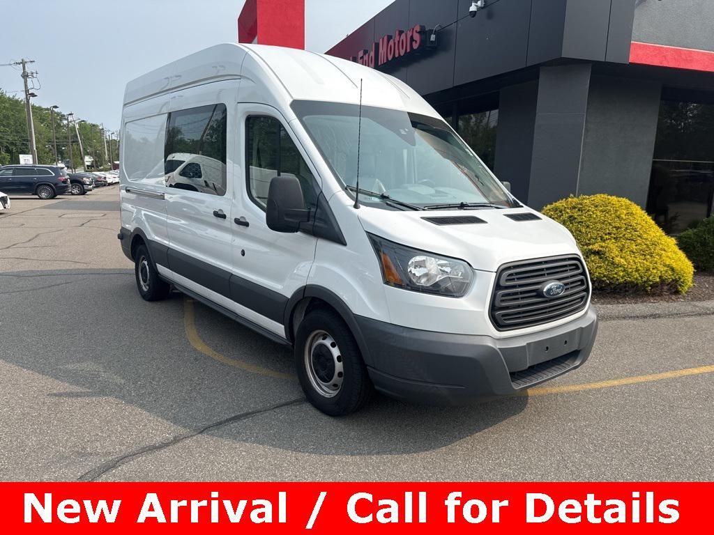 2018 Ford Transit-350