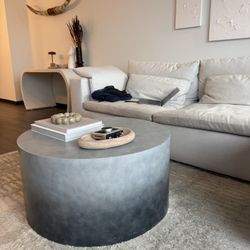 West Elm Coffee Table