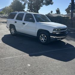 2002 Chevrolet Tahoe