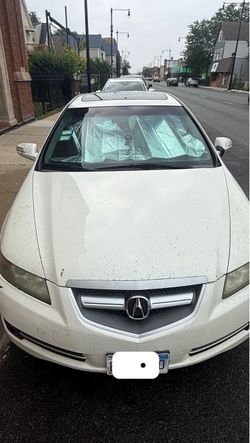 2007 Acura TL
