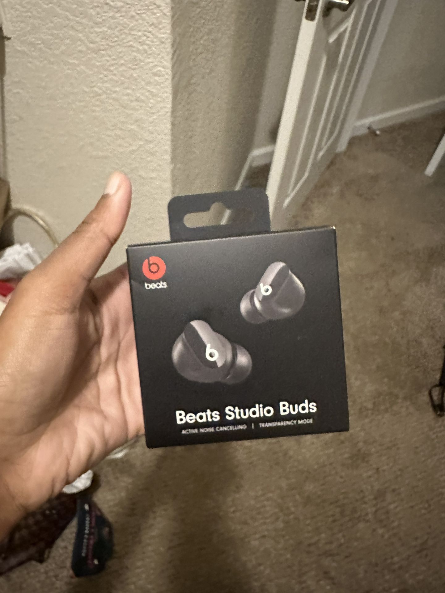 Beats Studio Buds 