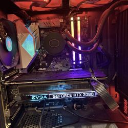 High-Performance Gaming PC - i7-9700K / RTX 2080 / 1TB NVMe