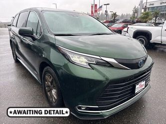 2021 Toyota Sienna