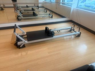 SPX Pilates Reformers with Reformer Box (Delivery Included)