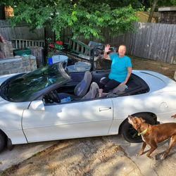 Chevy Camaro Convertible Very Nice 