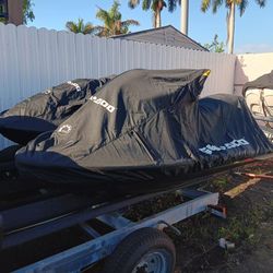 Seadoo covers