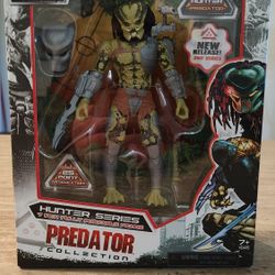 Predator 7 Inch Figure
