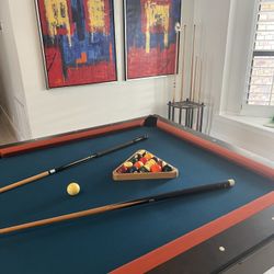 Pool Table