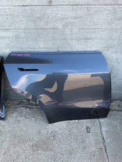 2020-2025 TESLA MODEL Y RIGHT REAR DOOR