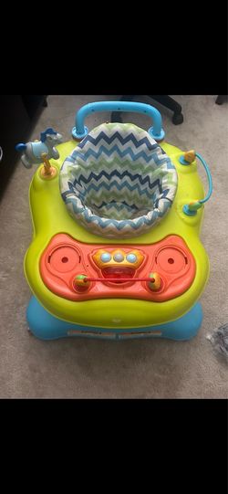 Delta 4-in-1 musical walker