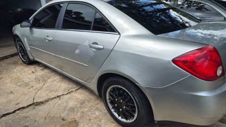 2007 Pontiac G6