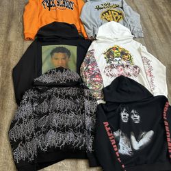 DROLAND MILLER HOODIE BUNDLE