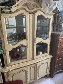 Mirror Kitchen dresser 