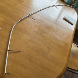 VW Karmann Ghia Rain Gutter Trim