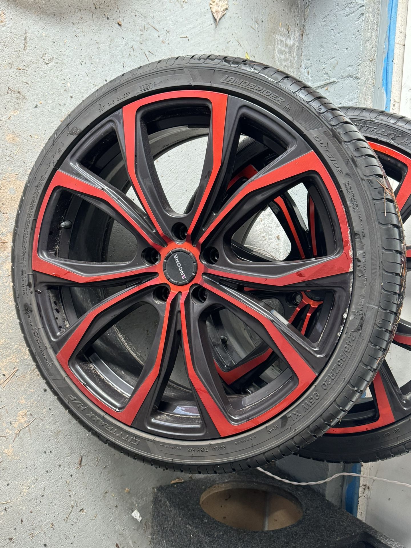 20 Inch Rims