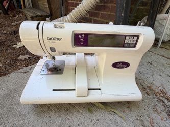 Vintage BROTHER Disney sewing machine
