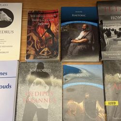 Bundle Of Classic Books