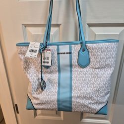 New Michael Kors Leather bag