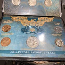 Americas Most Coveted Coins 