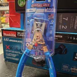 Channellock
8 in. Retaining Snap Ring Pliers