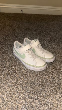 Nike(GS) Court Legacy 'White Honeydew'