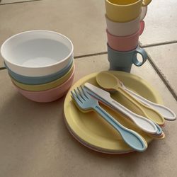 Kids Dish Set