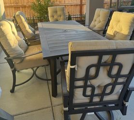 Outdoor Patio Dining Set