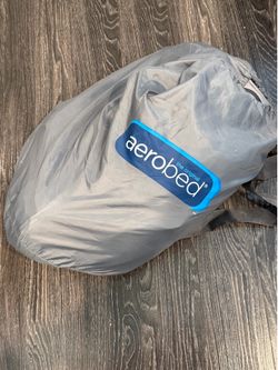 Aerobed inflatable mattress
