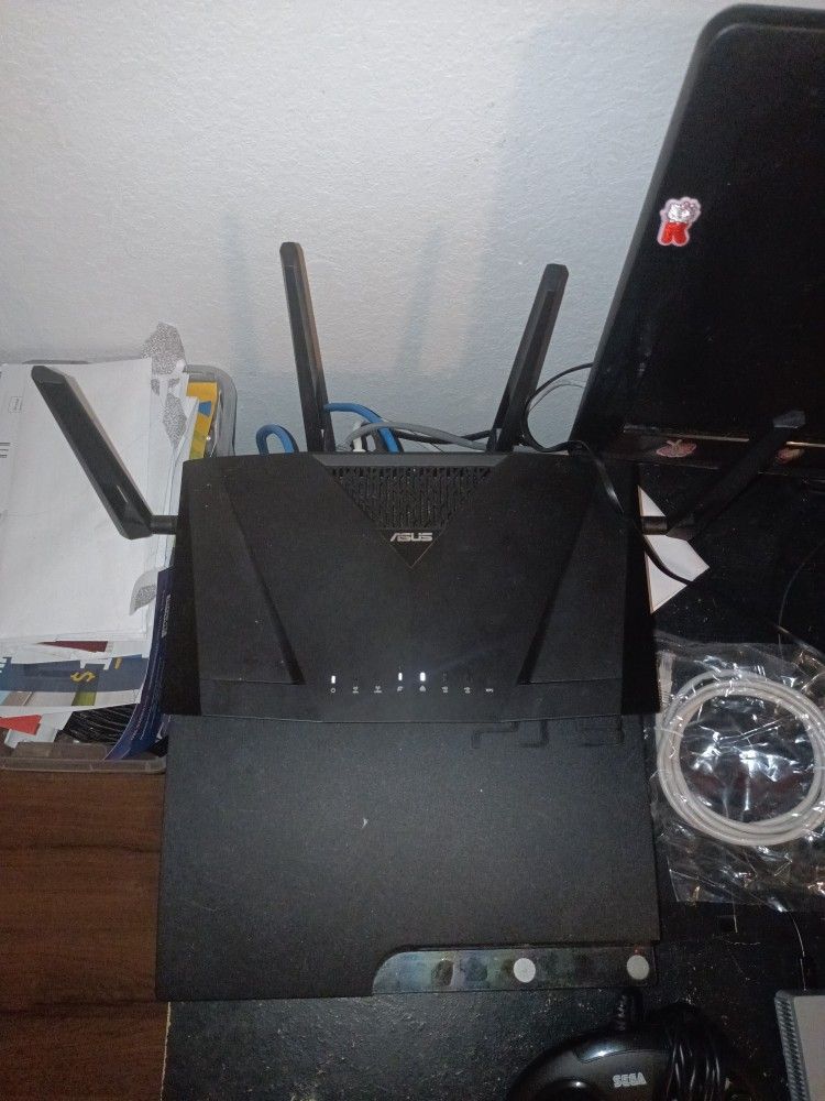 Asus Router 4Sale