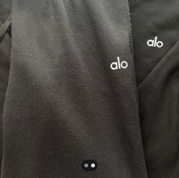 Large Alo Sweatpants