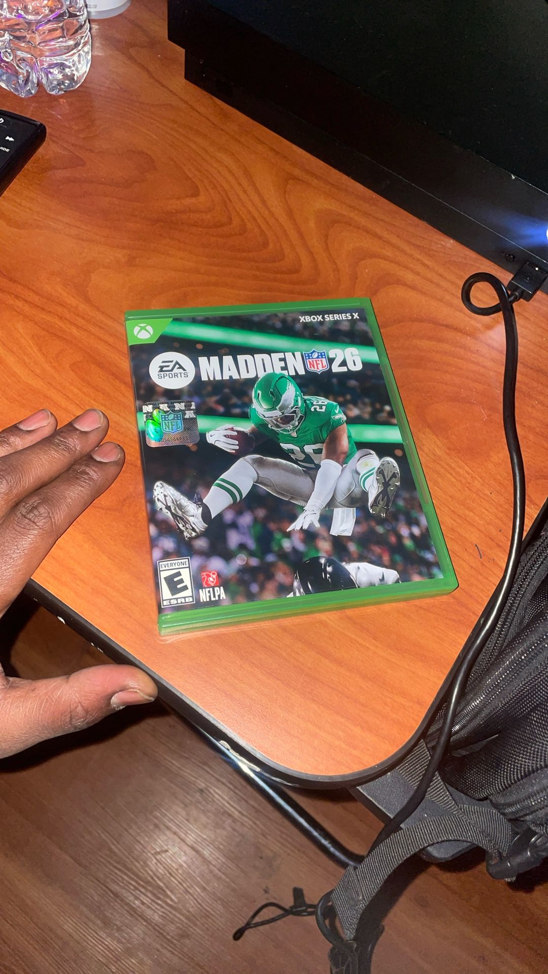 Madden 26 Xbox Series X