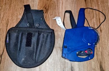Perco Lite price gun,& holster