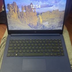 HP 14” Stream Touchscreen Laptop 