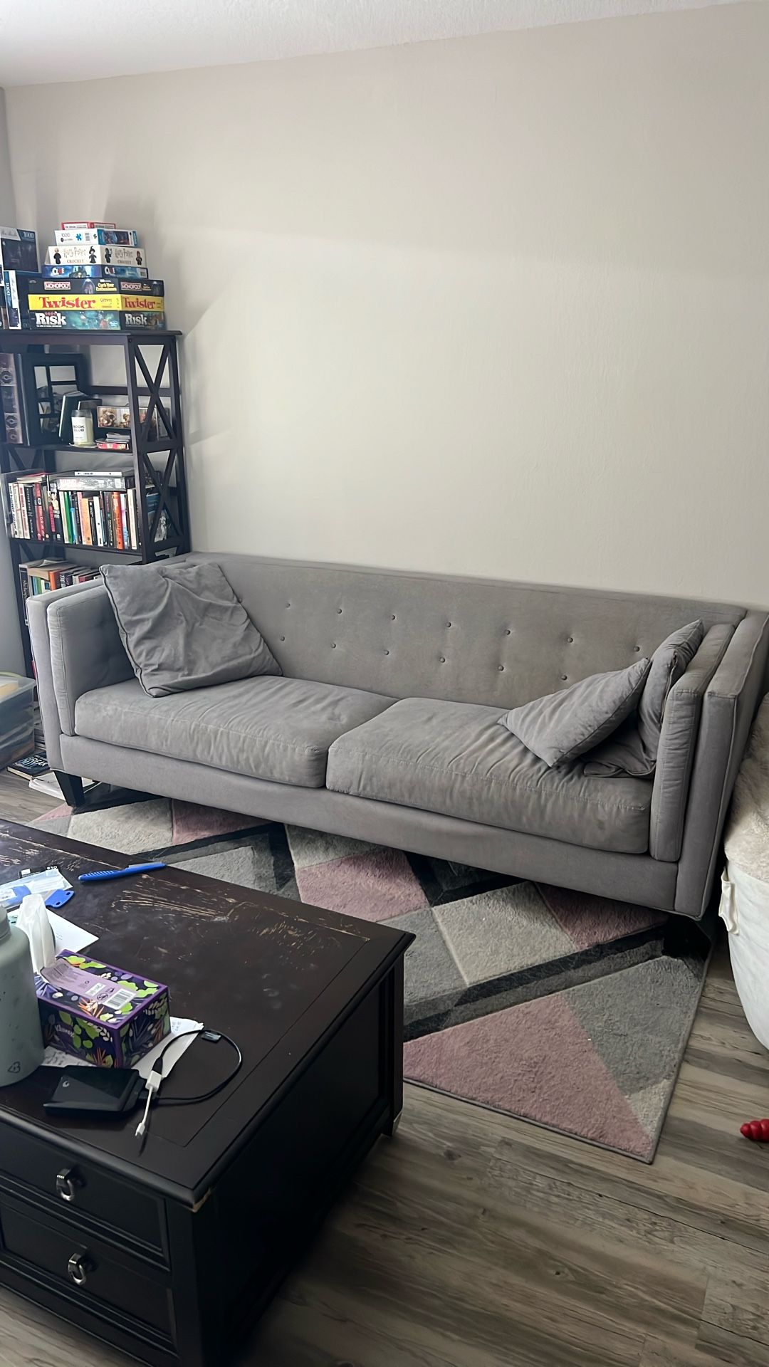 It’s A Couch :)