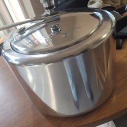 New Pressure Cooker 