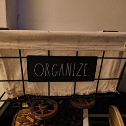 Orginizer Square Basket