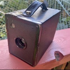 Antique Camera Kodak Yearly 1900-s